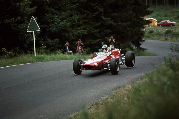 1967 German Grand Prix F2 Class