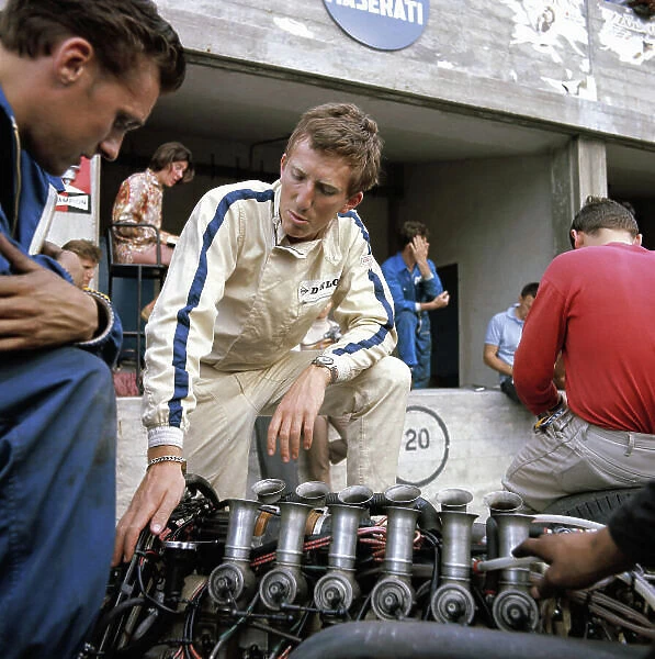 1967 Italian GP