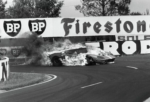 1967 Le Mans 24 hours