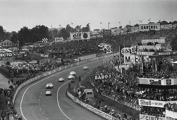 1967 Le Mans 24 hours