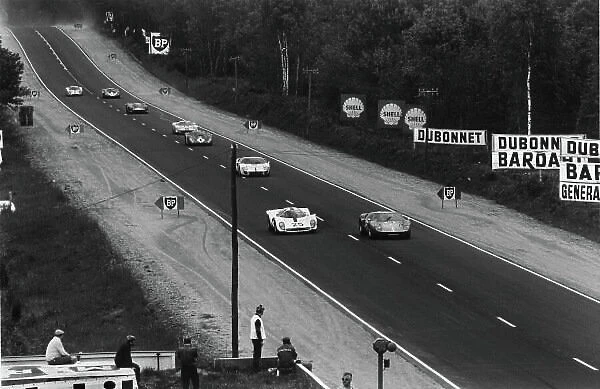 1967 Le Mans 24 Hours
