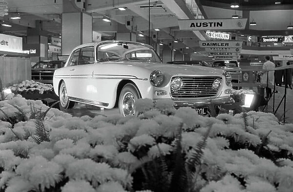 1967 London Motor Show