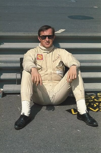 1967 Mexican Grand Prix - Jackie Stewart: