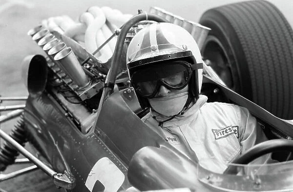 1967 Monaco GP