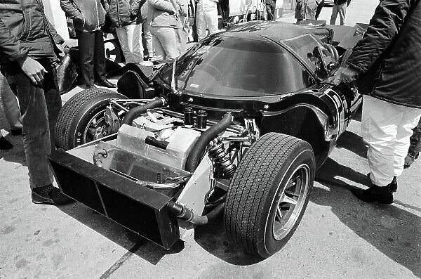 1967 Nurburgring 1000 kms