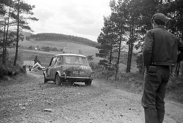1967 Red Hackle Rally