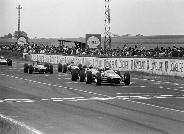 1967 Reims Grand Prix