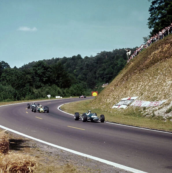 1967 Rouen F2 Grand Prix