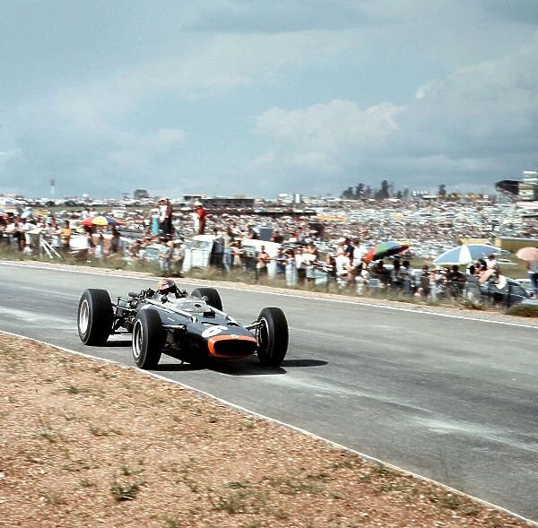 1967 South African Grand Prix