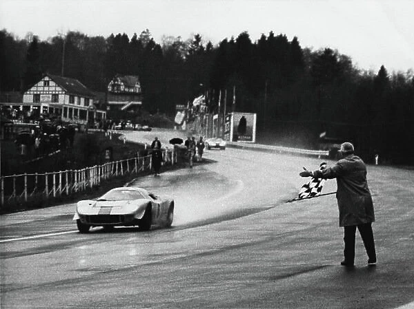 1967 Spa-Francorchamps 1000 kms