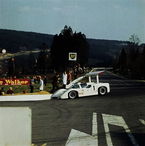 1967 Spa-Francorchamps 1000 kms