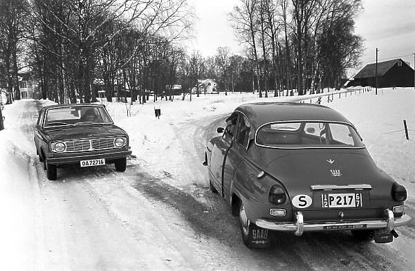 1967 Swedish Rally