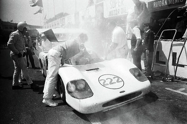 1967 Targa Florio