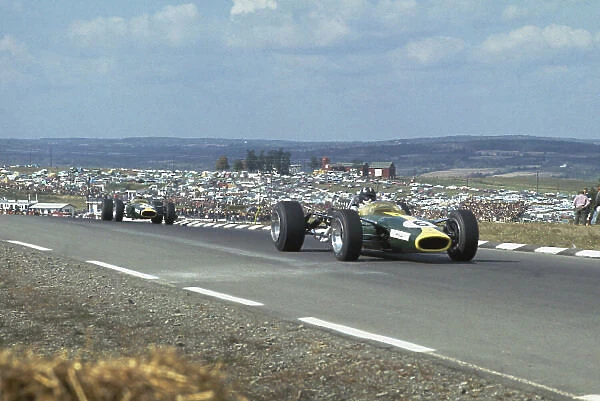 1967 United States Grand Prix