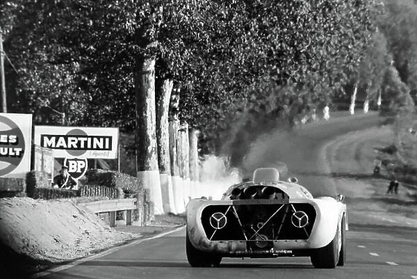 1968 24 Hours of Le Mans