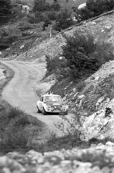 1968 Alpine Rally