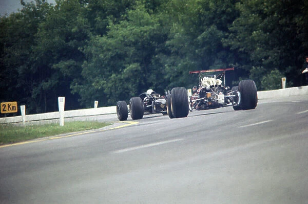 1968 Belgian Grand Prix