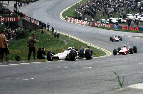 1968 Belgian Grand Prix