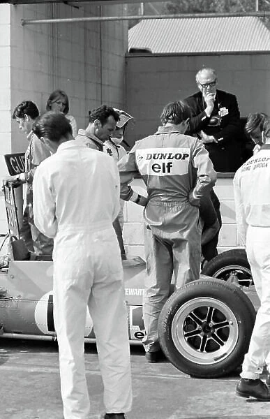 1968 Canadian GP
