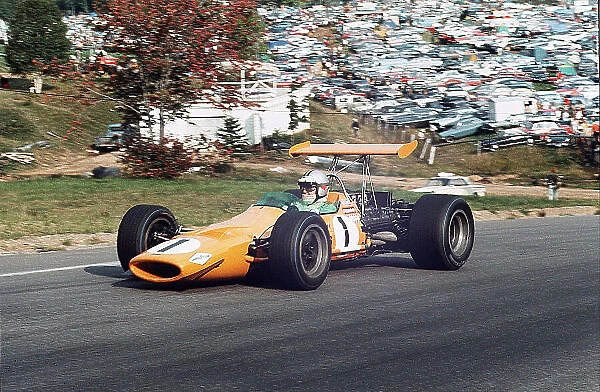 1968 Canadian Grand Prix