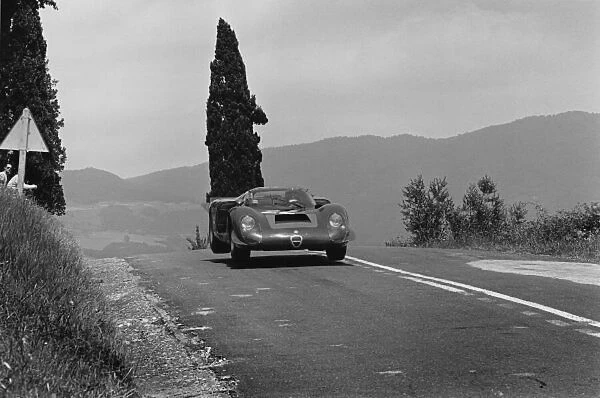 1968 Circuit of Mugello