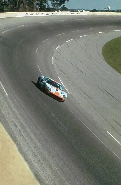 1968 Daytona 24 Hours