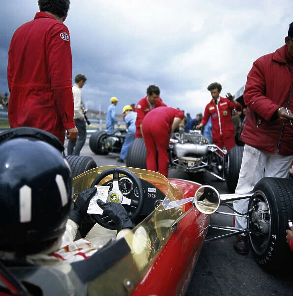 1968 Dutch GP