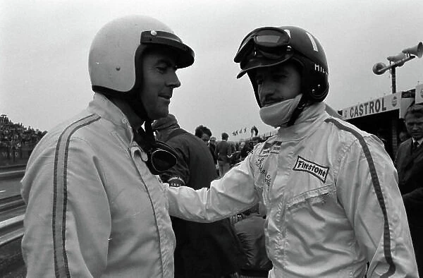 1968 Dutch GP