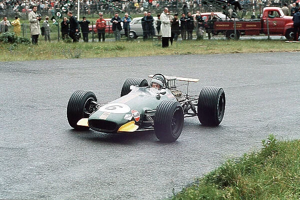 1968 Dutch Grand Prix
