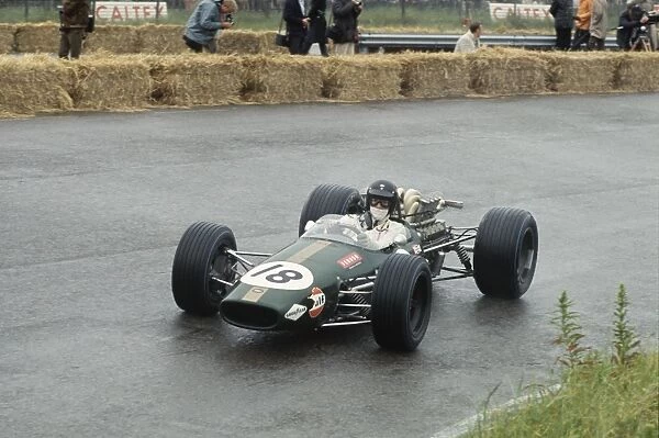 1968 Dutch Grand Prix: Ref: 68HOL04. World