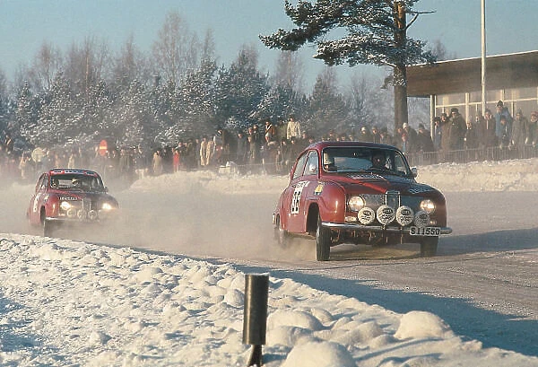 1968 European Rally Championship