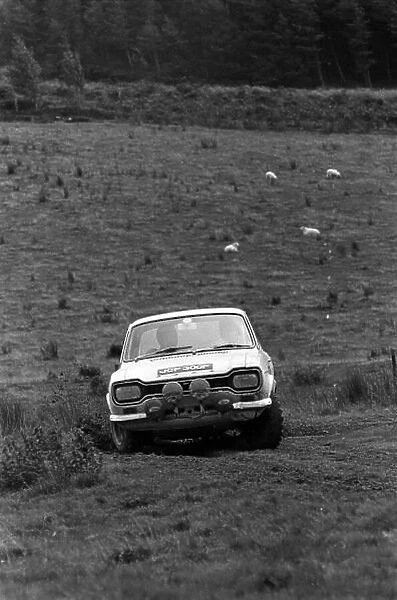 1968 Express and Star Rally