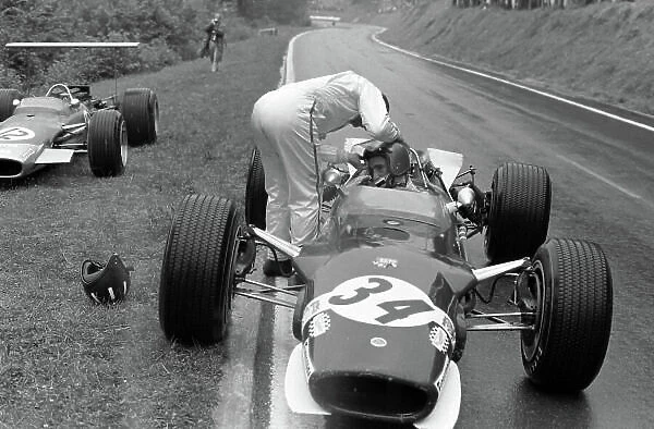 1968 French GP