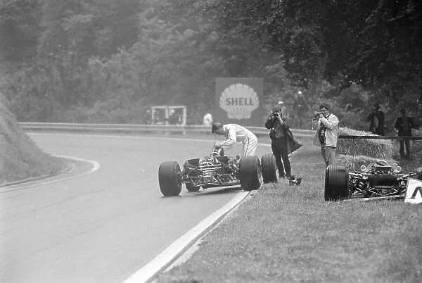1968 French GP