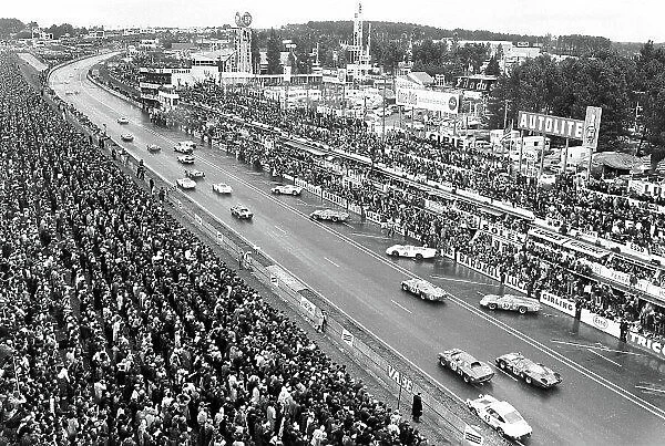 1968 Le Mans 24 Hours