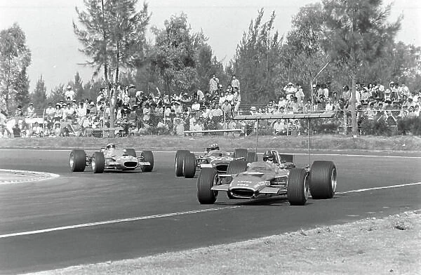 1968 Mexican GP