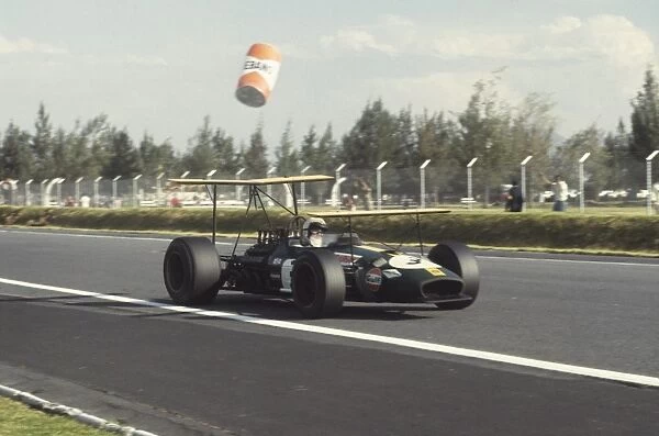 1968 Mexican Grand Prix: Ref: 68MEX71. World