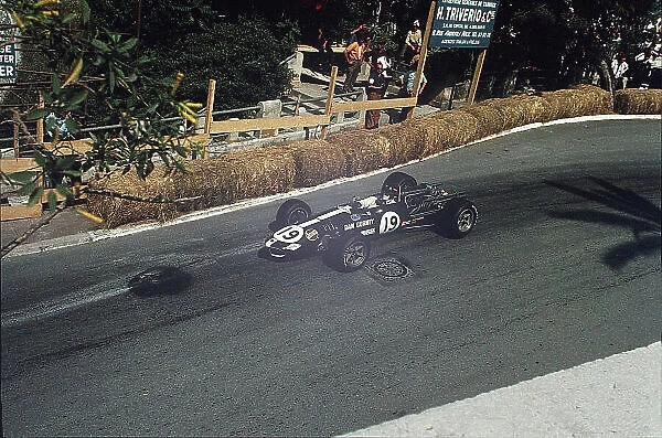 1968 Monaco Grand Prix