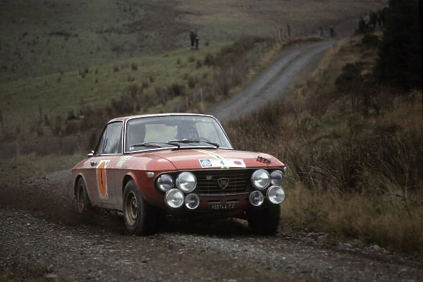 1968 RAC Rally