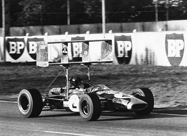 1968 Reims Grand Prix