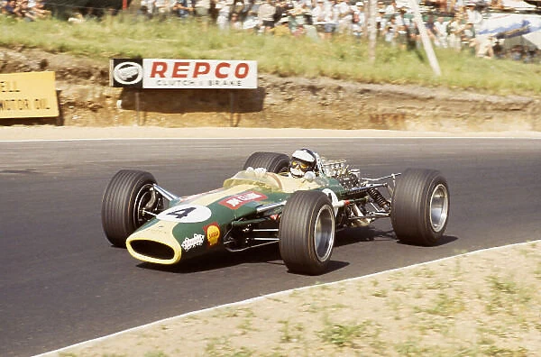 1968 South African Grand Prix