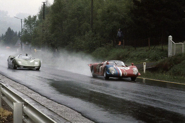 1968 Spa-Francorchamps 1000 kms