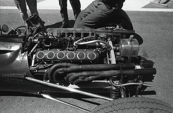 1968 Spanish GP