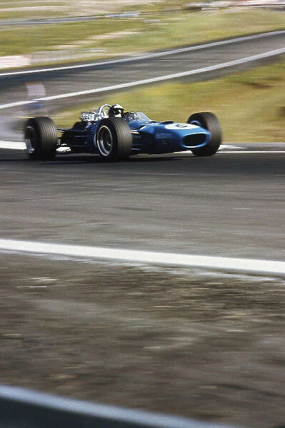 1968 Spanish Grand Prix