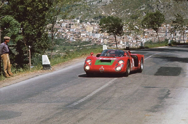 1968 Targa Florio