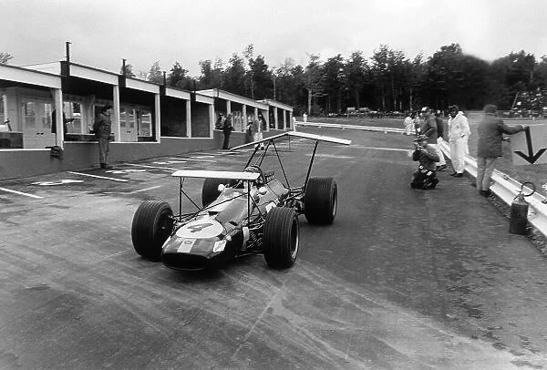 1968 United States Grand Prix