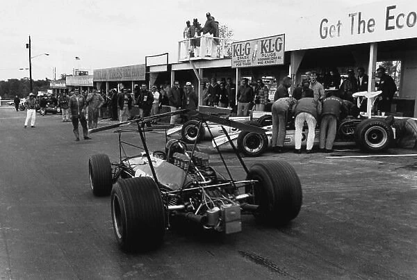 1968 United States Grand Prix