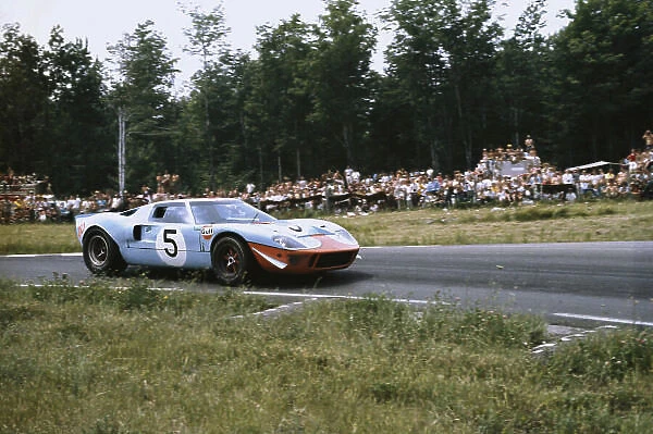 1968 Watkins Glen 6 hours