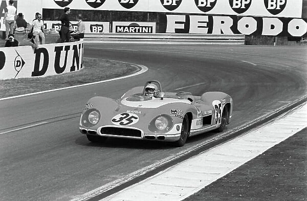 1969 24 Hours of Le Mans