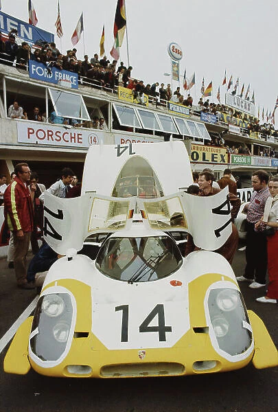 1969 24 Hours of Le Mans